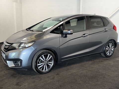 Honda Jazz 1.3 Jazz EX Navi i-VTec 5dr 2