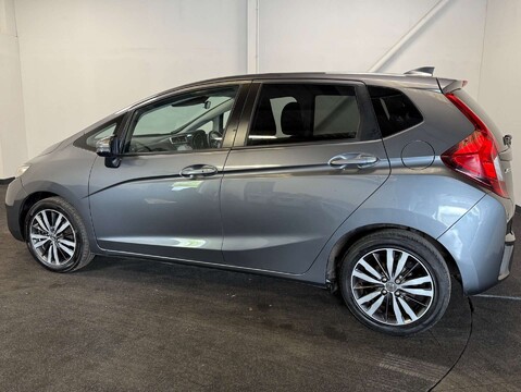 Honda Jazz 1.3 Jazz EX Navi i-VTec 5dr 3