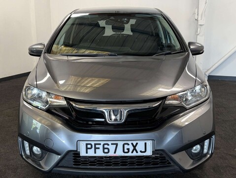 Honda Jazz 1.3 Jazz EX Navi i-VTec 5dr 8