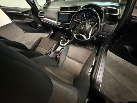 Honda Jazz 1.3 Jazz EX Navi i-VTec 5dr 15