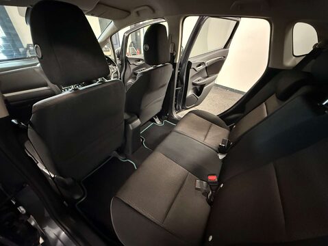 Honda Jazz 1.3 Jazz EX Navi i-VTec 5dr 35