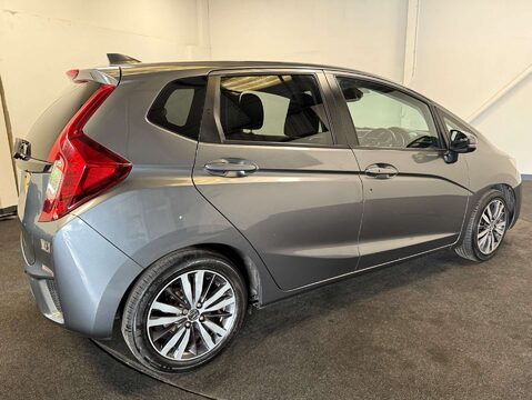 Honda Jazz 1.3 Jazz EX Navi i-VTec 5dr 6