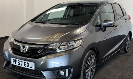 Honda Jazz 1.3 Jazz EX Navi i-VTec 5dr