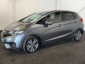 Honda Jazz 1.3 Jazz EX Navi i-VTec 5dr 2