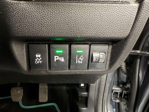 Honda Jazz 1.3 Jazz EX Navi i-VTec 5dr 14