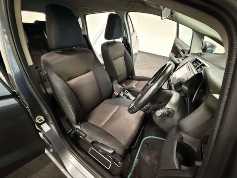 Honda Jazz 1.3 Jazz EX Navi i-VTec 5dr 16