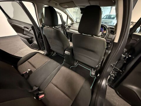 Honda Jazz 1.3 Jazz EX Navi i-VTec 5dr 31