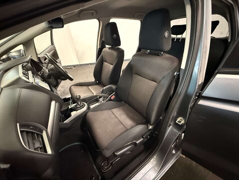 Honda Jazz 1.3 Jazz EX Navi i-VTec 5dr 38