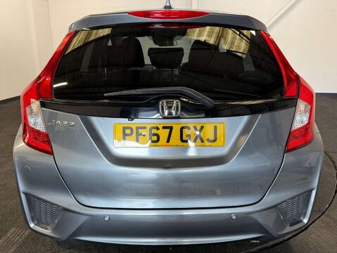 Honda Jazz 1.3 Jazz EX Navi i-VTec 5dr 7