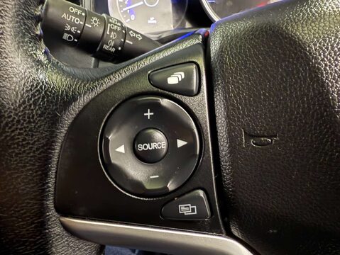 Honda Jazz 1.3 Jazz EX Navi i-VTec 5dr 21