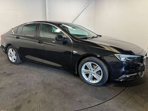 Vauxhall Insignia 1.6 Insignia Elite Nav ecoTec TD 5dr 8