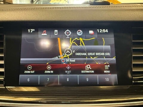 Vauxhall Insignia 1.6 Insignia Elite Nav ecoTec TD 5dr 24