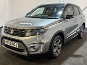 Suzuki Vitara 1.6 Vitara SZ5 Urban Allgrip Auto 4WD 5dr 1