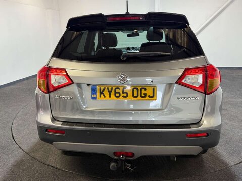 Suzuki Vitara 1.6 Vitara SZ5 Urban Allgrip Auto 4WD 5dr 4