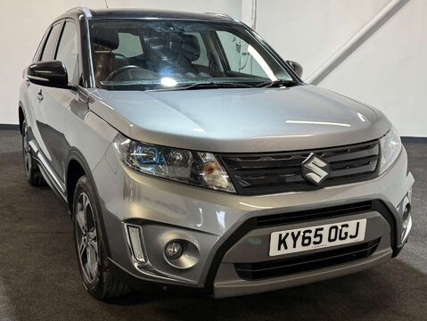 Suzuki Vitara 1.6 Vitara SZ5 Urban Allgrip Auto 4WD 5dr 7