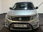 Suzuki Vitara 1.6 Vitara SZ5 Urban Allgrip Auto 4WD 5dr 8