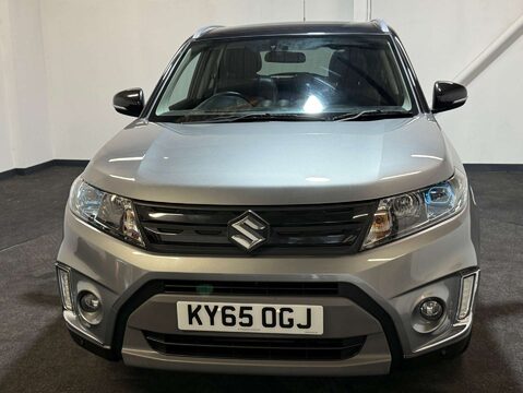 Suzuki Vitara 1.6 Vitara SZ5 Urban Allgrip Auto 4WD 5dr 8