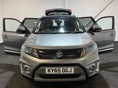 Suzuki Vitara 1.6 Vitara SZ5 Urban Allgrip Auto 4WD 5dr 9