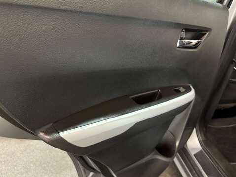 Suzuki Vitara 1.6 Vitara SZ5 Urban Allgrip Auto 4WD 5dr 45