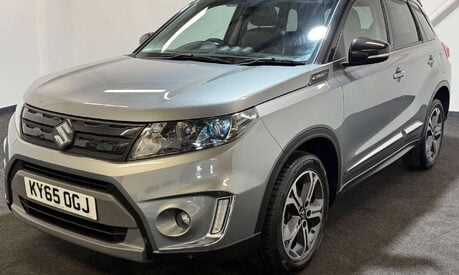 Suzuki Vitara 1.6 Vitara SZ5 Urban Allgrip Auto 4WD 5dr
