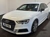 Audi A3 1.5 A3 Sportback Black Edition TFSI S-Tronic 5dr