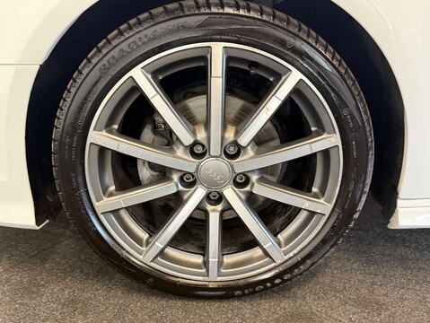 Audi A3 1.5 A3 Sportback Black Edition TFSI S-Tronic 5dr 45