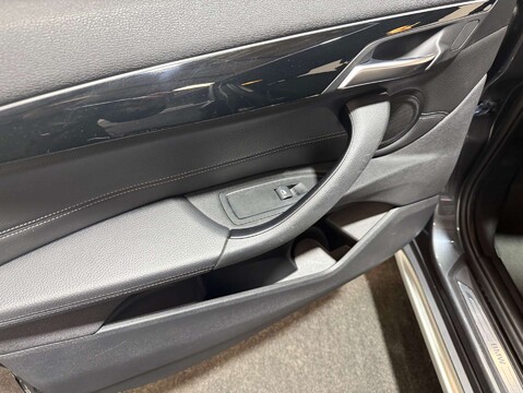 BMW X1 2.0 X1 sDrive 18d XLine 5dr 39