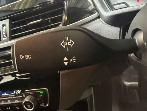 BMW X1 2.0 X1 sDrive 18d XLine 5dr 21