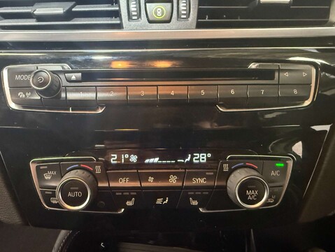 BMW X1 2.0 X1 sDrive 18d XLine 5dr 24