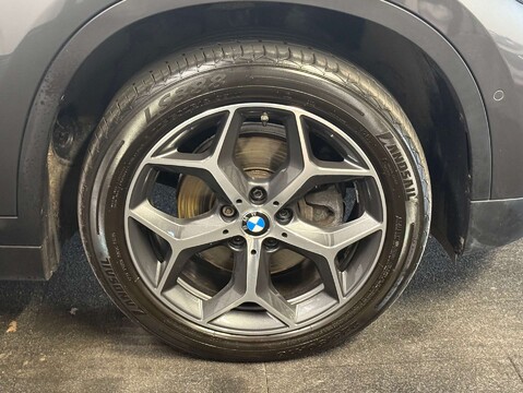 BMW X1 2.0 X1 sDrive 18d XLine 5dr 11