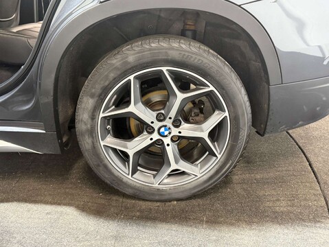 BMW X1 2.0 X1 sDrive 18d XLine 5dr 35
