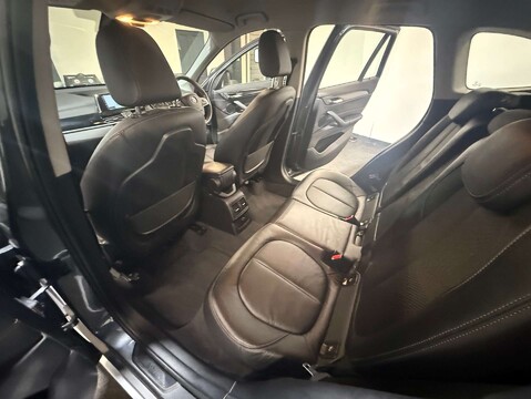 BMW X1 2.0 X1 sDrive 18d XLine 5dr 38