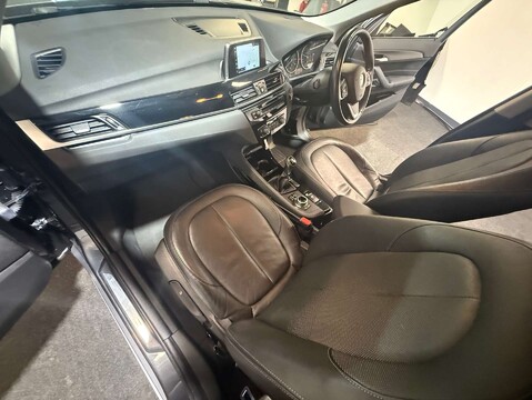 BMW X1 2.0 X1 sDrive 18d XLine 5dr 41