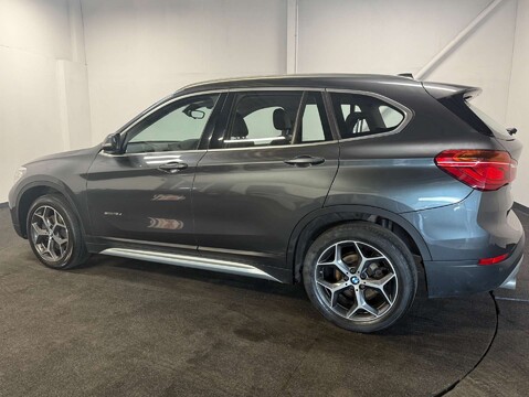 BMW X1 2.0 X1 sDrive 18d XLine 5dr 3