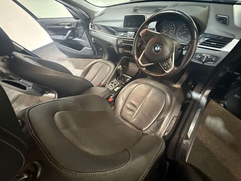 BMW X1 2.0 X1 sDrive 18d XLine 5dr 16