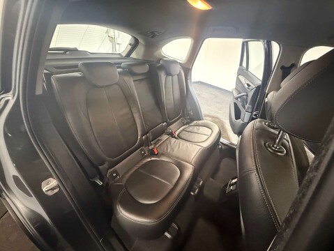 BMW X1 2.0 X1 sDrive 18d XLine 5dr 31