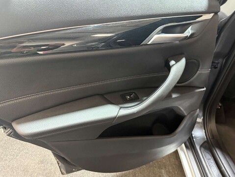 BMW X1 2.0 X1 sDrive 18d XLine 5dr 36
