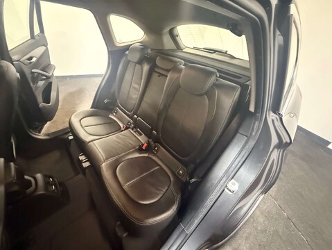 BMW X1 2.0 X1 sDrive 18d XLine 5dr 37