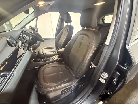 BMW X1 2.0 X1 sDrive 18d XLine 5dr 40