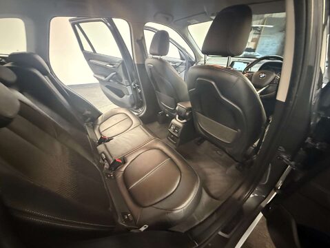 BMW X1 2.0 X1 sDrive 18d XLine 5dr 32