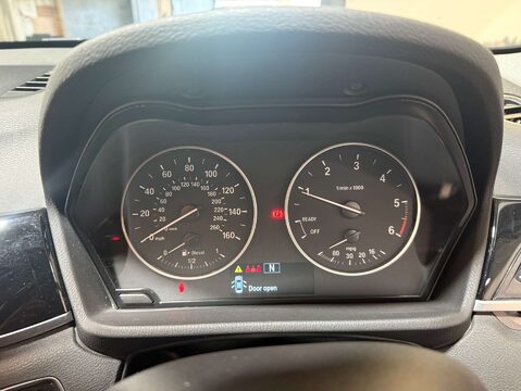 BMW X1 2.0 X1 sDrive 18d XLine 5dr 18