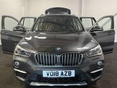 BMW X1 2.0 X1 sDrive 18d XLine 5dr 9