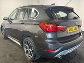 BMW X1 2.0 X1 sDrive 18d XLine 5dr 4