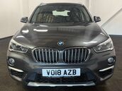 BMW X1 2.0 X1 sDrive 18d XLine 5dr 10