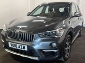 BMW X1 2.0 X1 sDrive 18d XLine 5dr 1