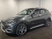 BMW X1 2.0 X1 sDrive 18d XLine 5dr 2