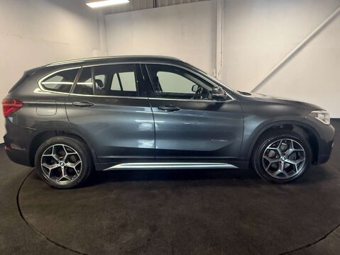 BMW X1 2.0 X1 sDrive 18d XLine 5dr 7