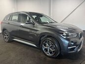 BMW X1 2.0 X1 sDrive 18d XLine 5dr 8