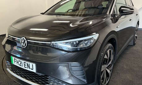 Volkswagen Id.4 ID4 1st Edition 5dr