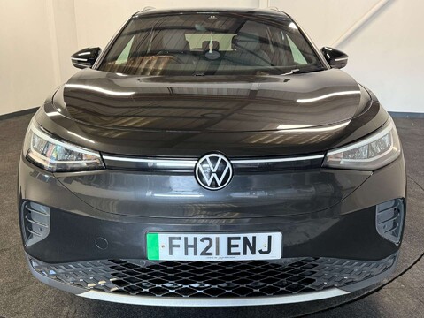 Volkswagen Id.4 ID4 1st Edition 5dr 9